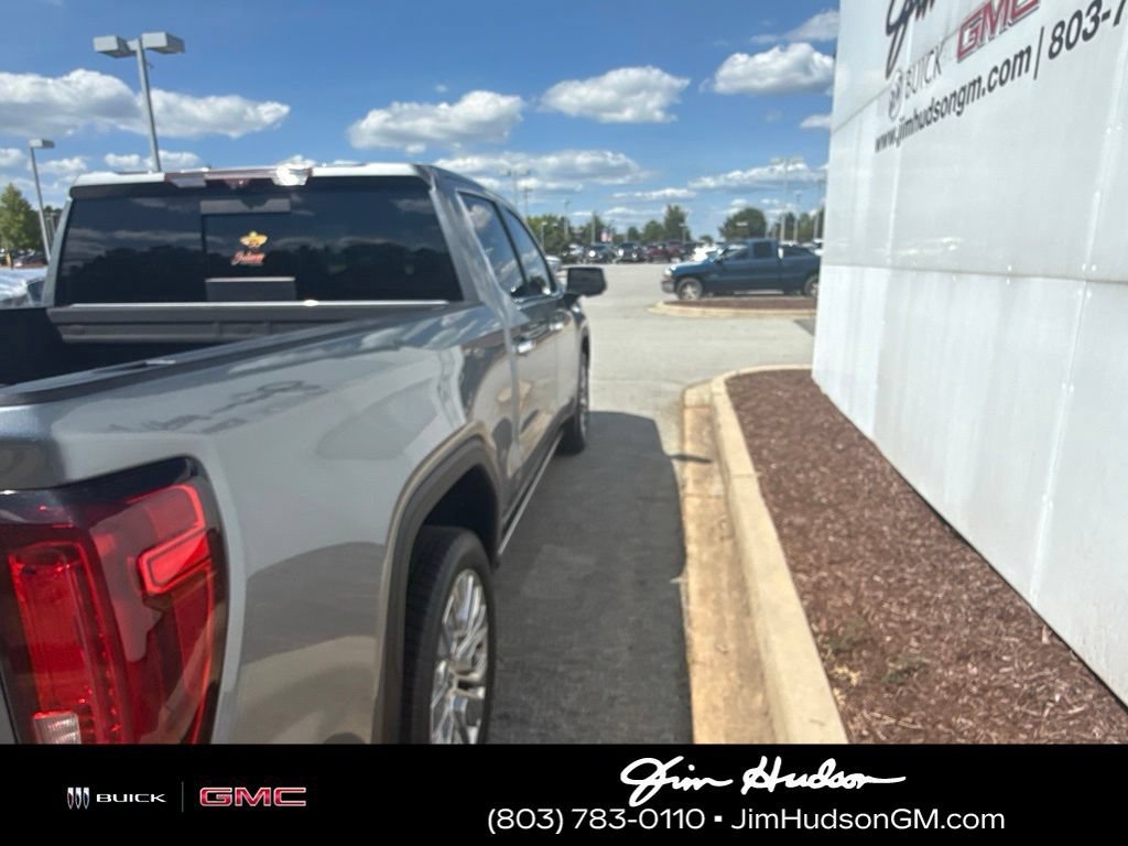 Used 2021 SATIN STEEL METALLIC GMC Denali image 5