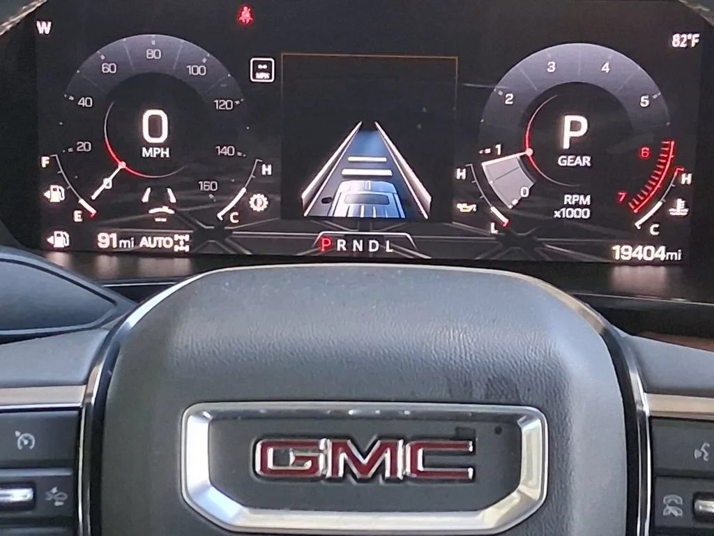 Used 2026 Coastal Dune GMC AT4 image 12