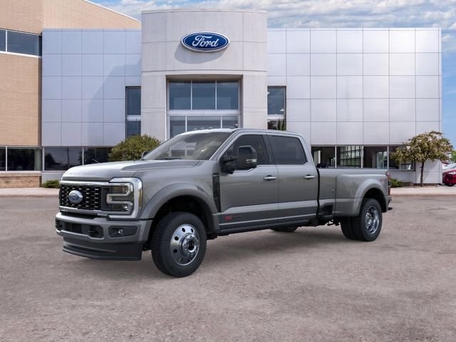 2026 Ford F-450SD Platinum