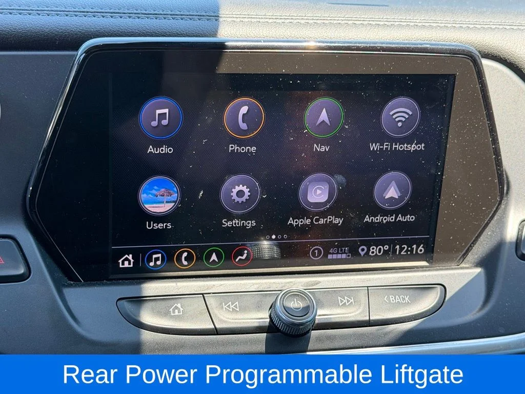 Used 2020 Gray Chevrolet LT image 29