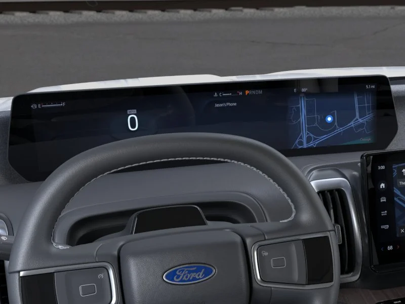 New 2026 Oxford White Ford Platinum® image 26