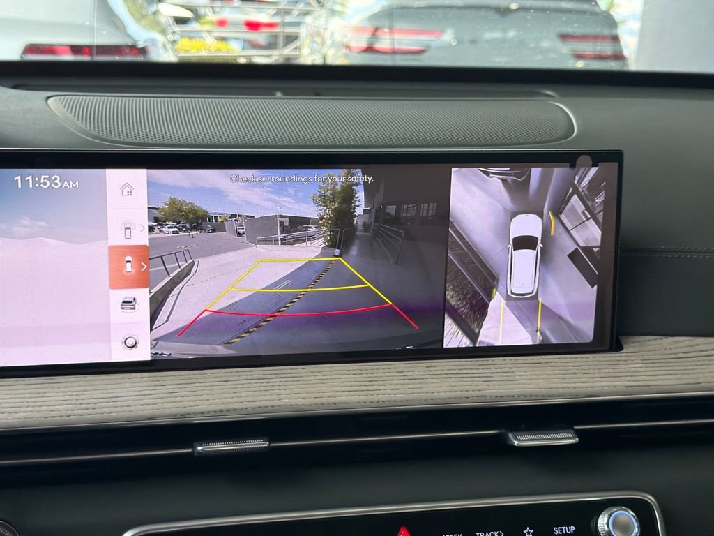 New 2026 Silver Genesis 3.5T Advanced image 21