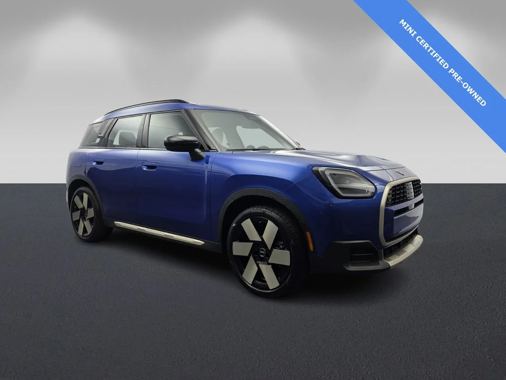 2025 MINI Countryman