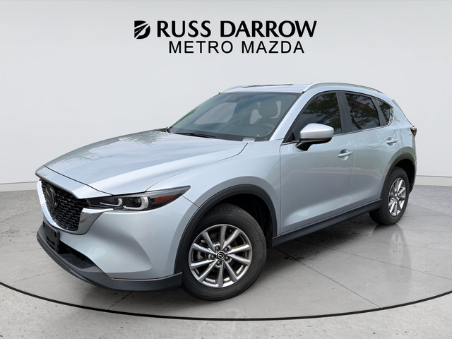 2023 Mazda CX-5 2.5 S Preferred Package