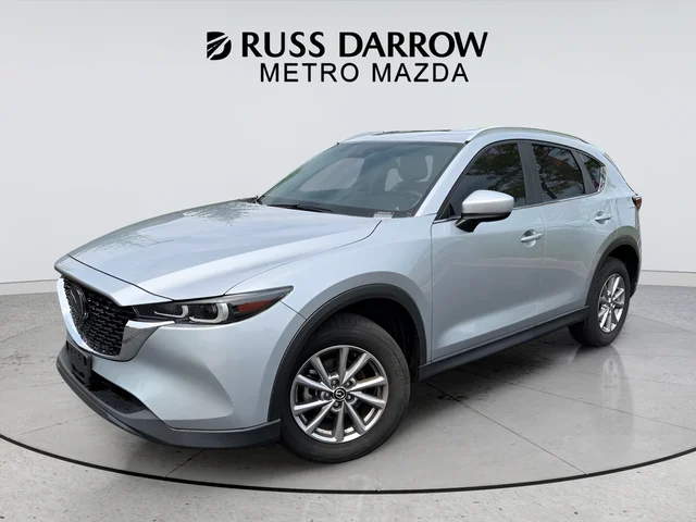 2023 Mazda CX-5 2.5 S Preferred Package