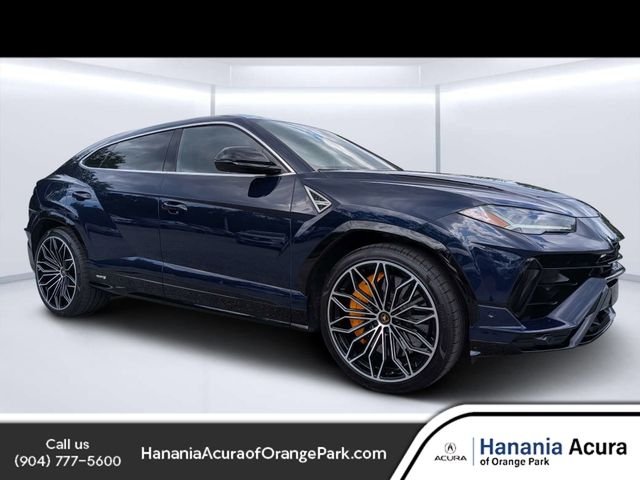 2024 Lamborghini Urus