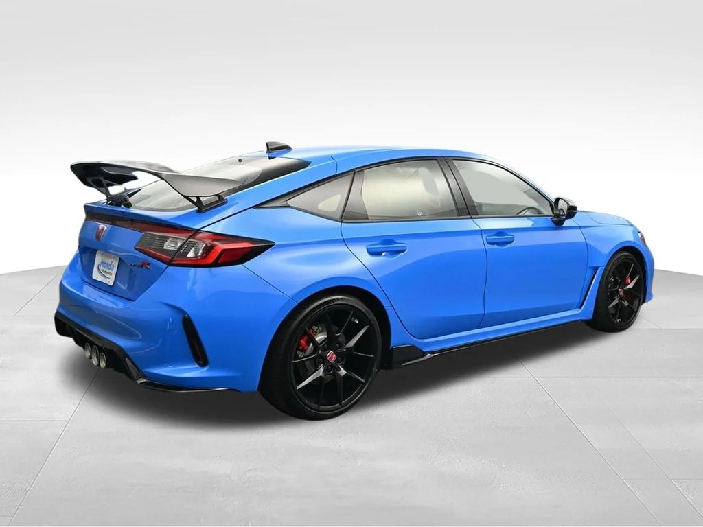 New 2026 Boost Blue Pearl Honda  image 7