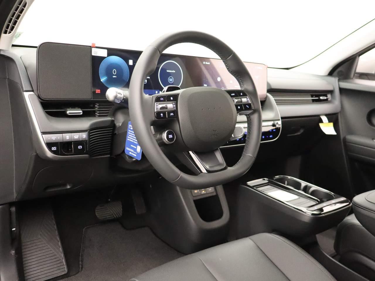 New 2026 Cyber Gray Hyundai SEL image 14