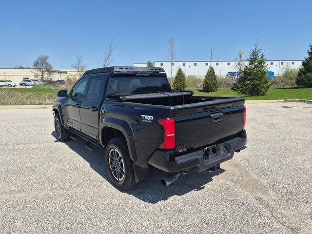 Certified Used 2024 Black Toyota TRD Sport image 7