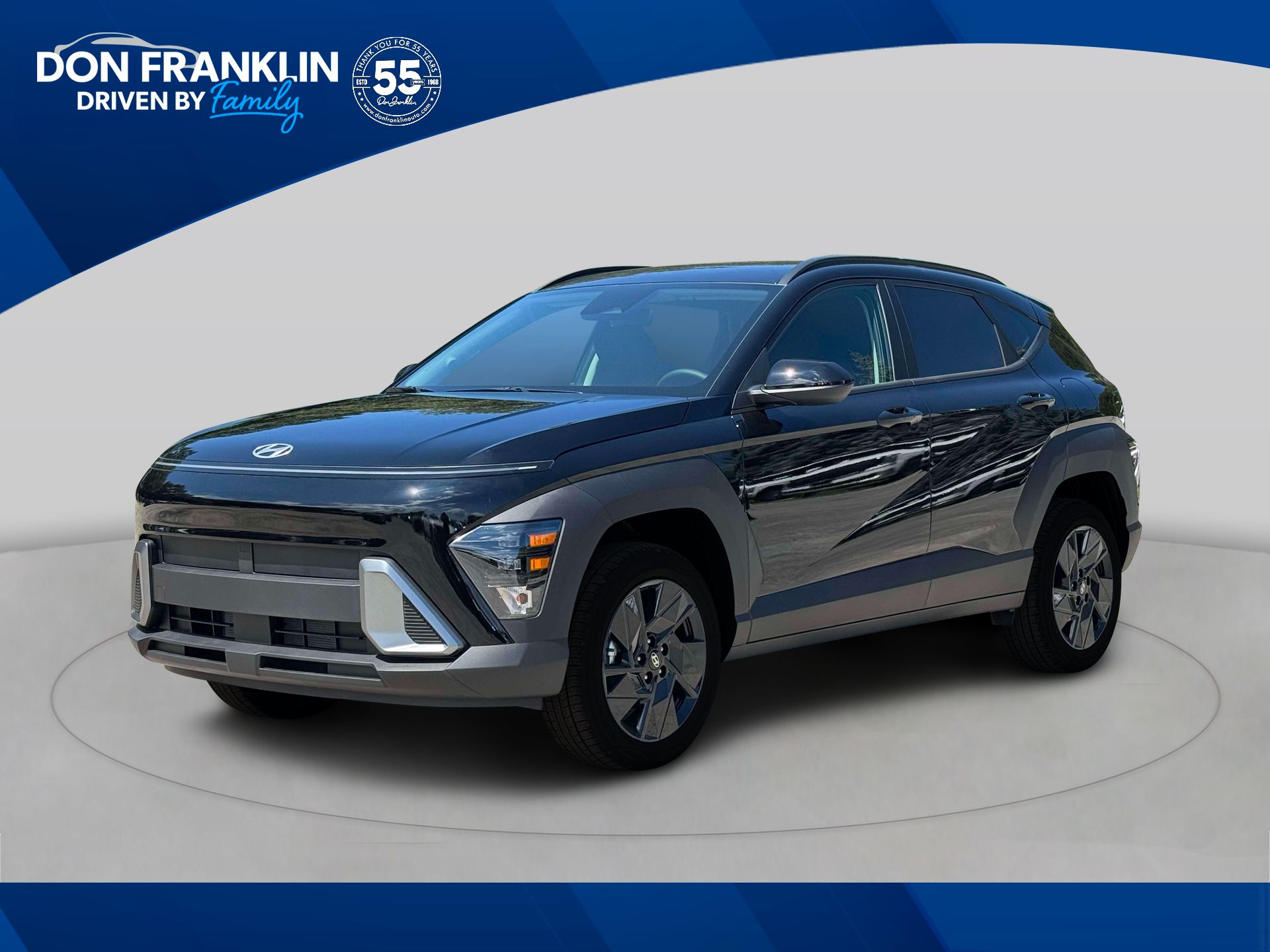 2027 Hyundai Kona