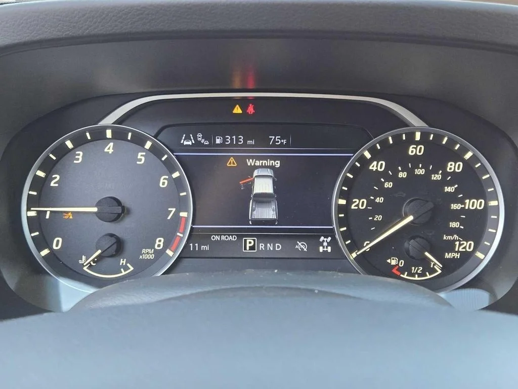 2026 Nissan Frontier SV - Photo 23