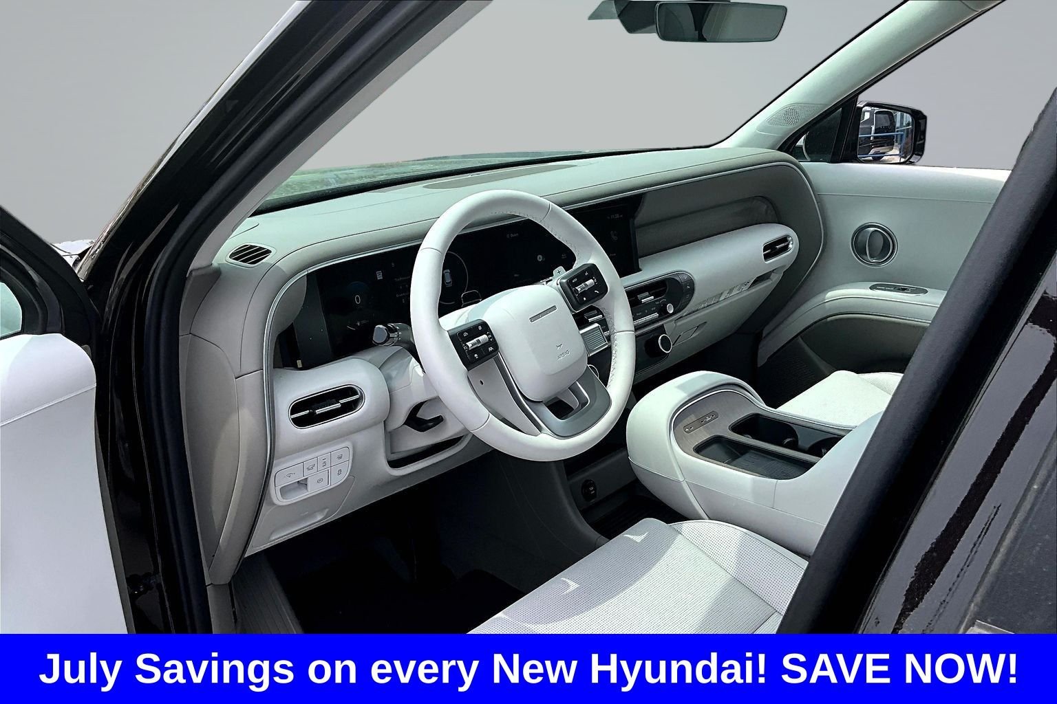 New 2026 Red Hyundai SEL AWD image 6
