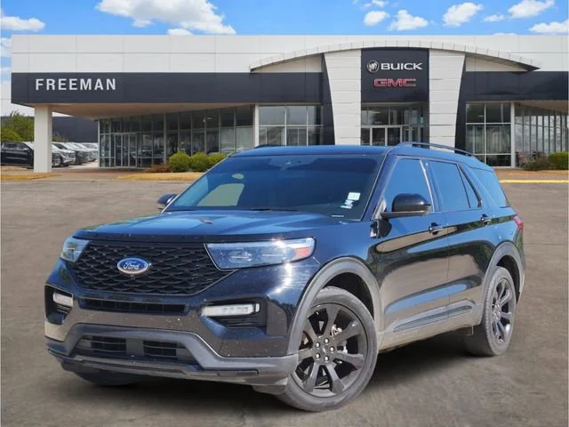 2023 Ford Explorer ST-LINE RWD's photo