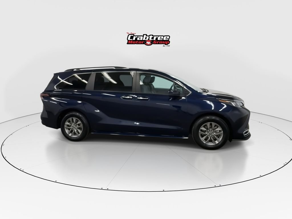 Used 2024 Toyota Sienna Van
