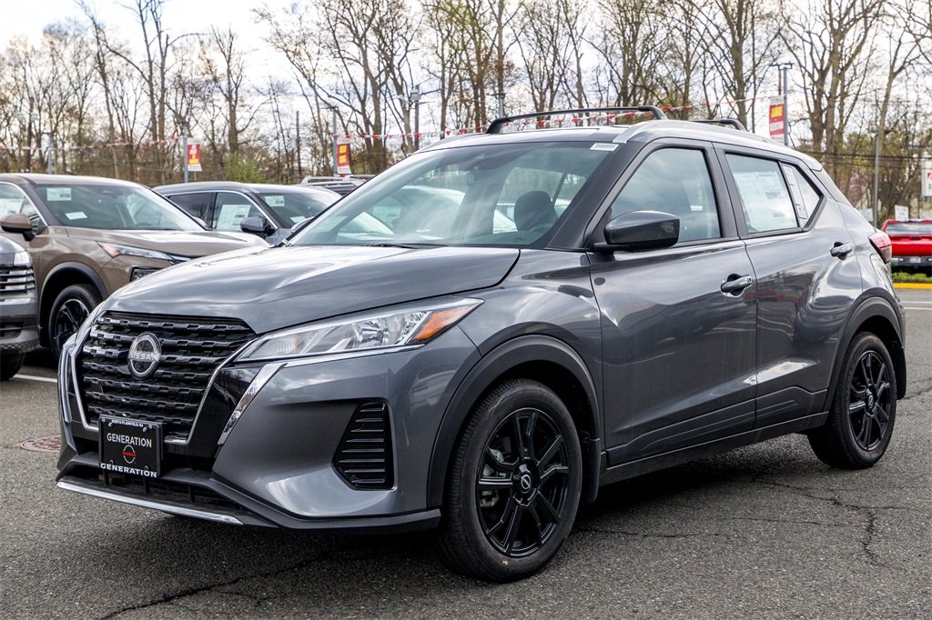 New 2024 Nissan Kicks SV Crossover in North Plainfield #RL549680