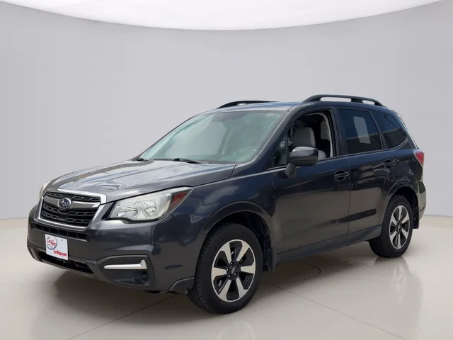 2018 Subaru Forester 2.5I PREMIUM