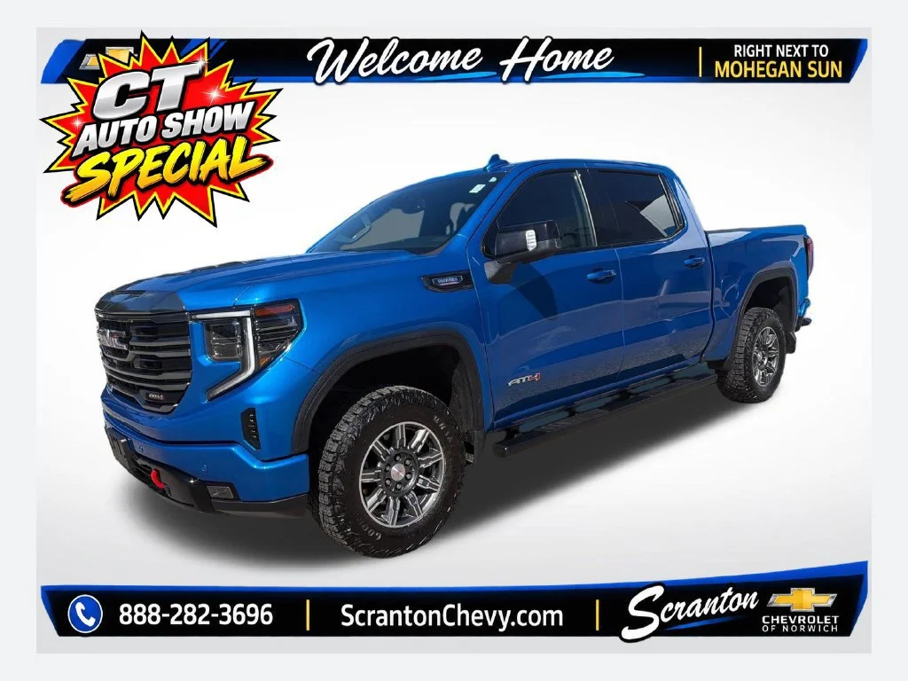 2024 GMC Sierra 1500 AT4 - Photo 32