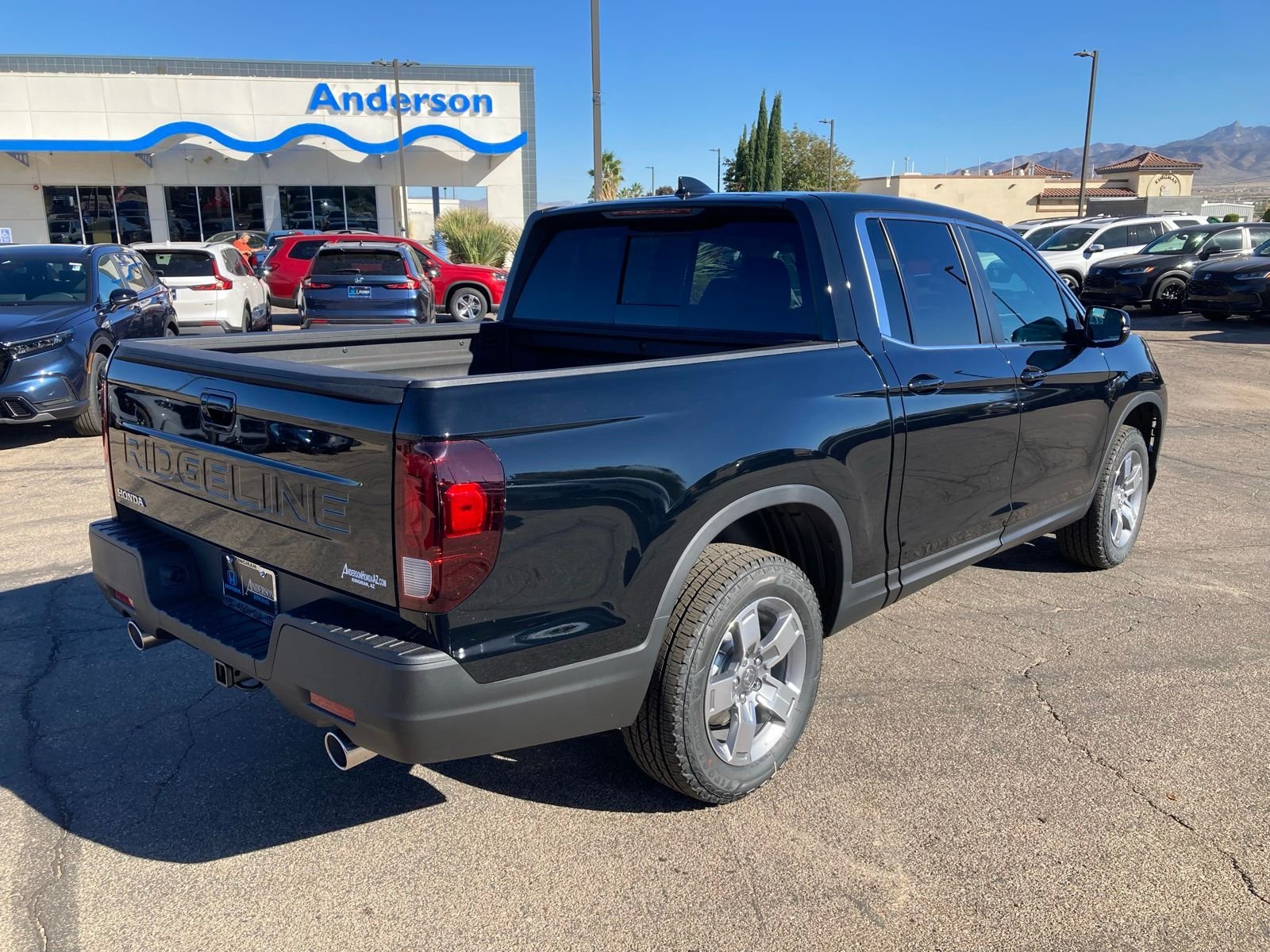 2026 Honda Ridgeline RTL - Photo 6