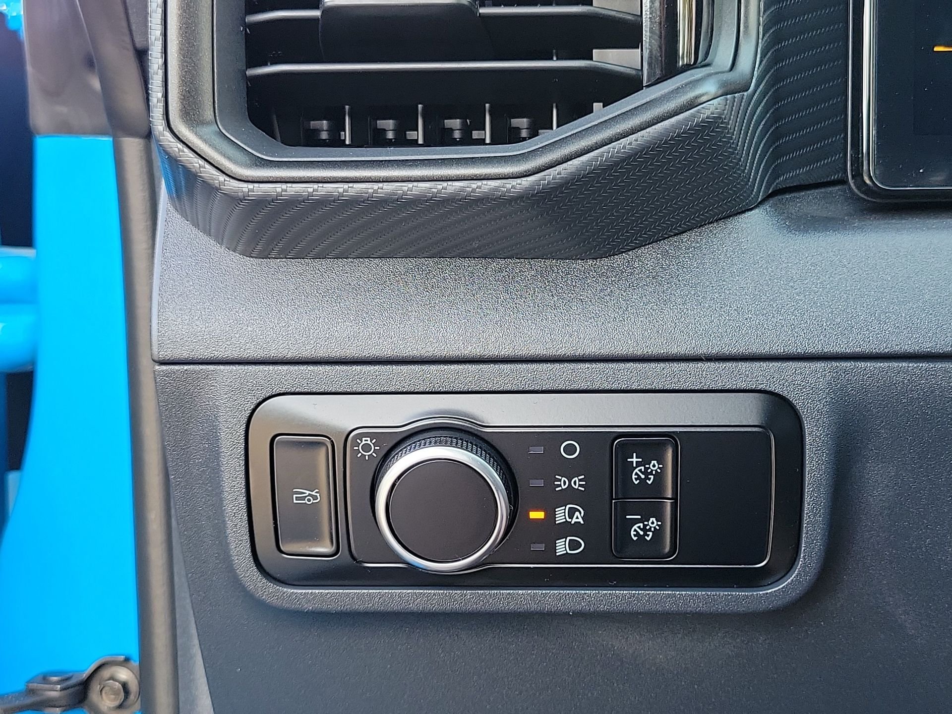 Certified Used 2024 Blue Ford EcoBoost image 11