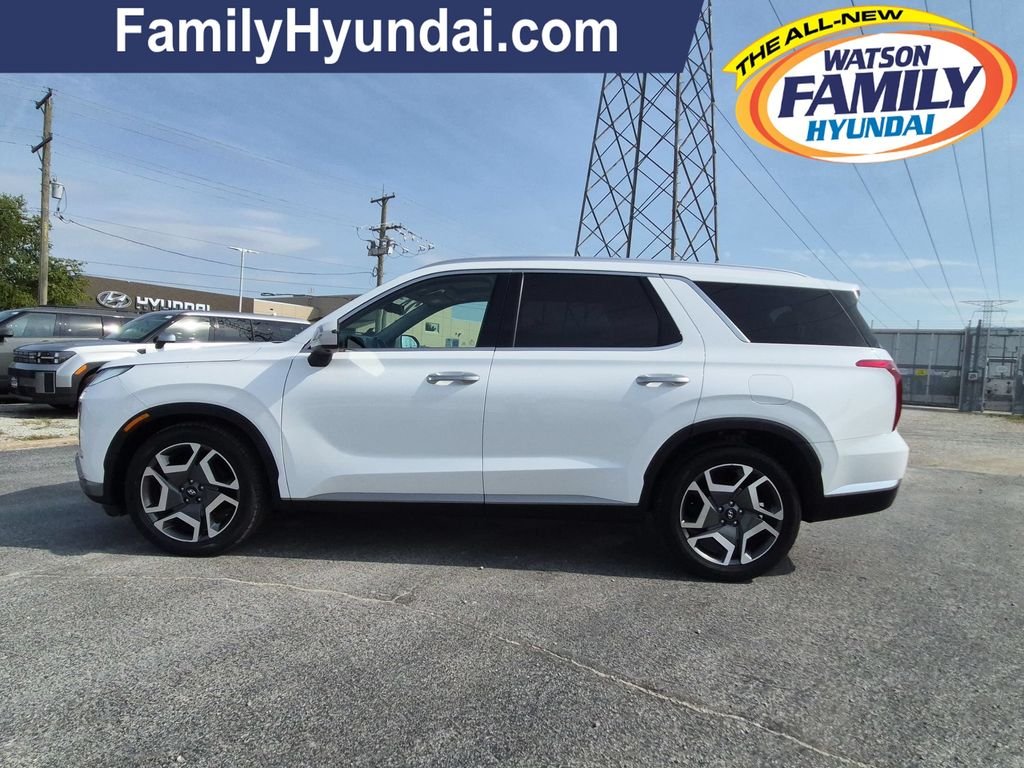 2024 Hyundai Palisade Limited - Photo 7