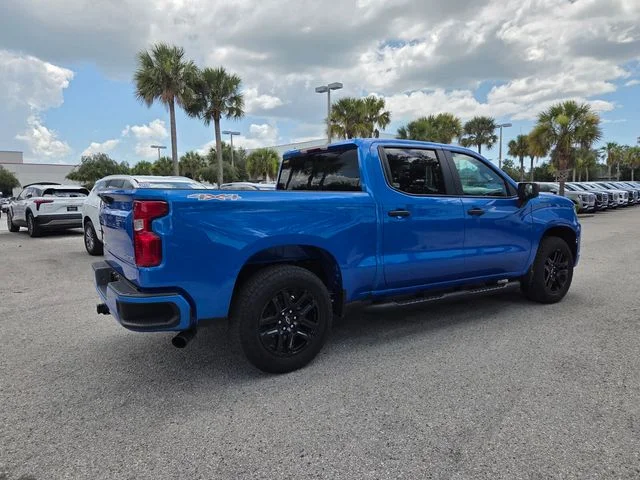 2025 Chevrolet Silverado 1500 Custom - Photo 15
