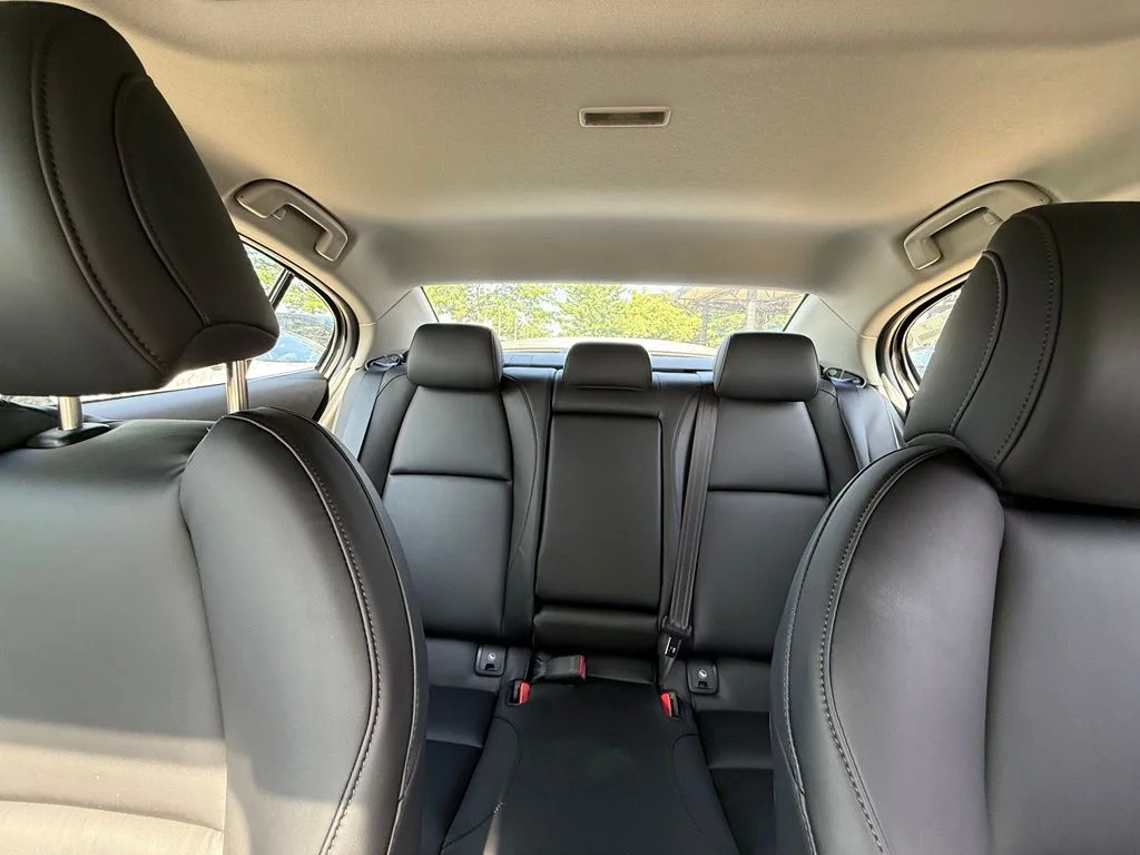 New 2026 Platinum Quartz Metallic Mazda 2.5 S Preferred image 23