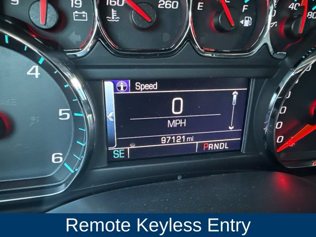 Used 2017 Red GMC SLE image 22