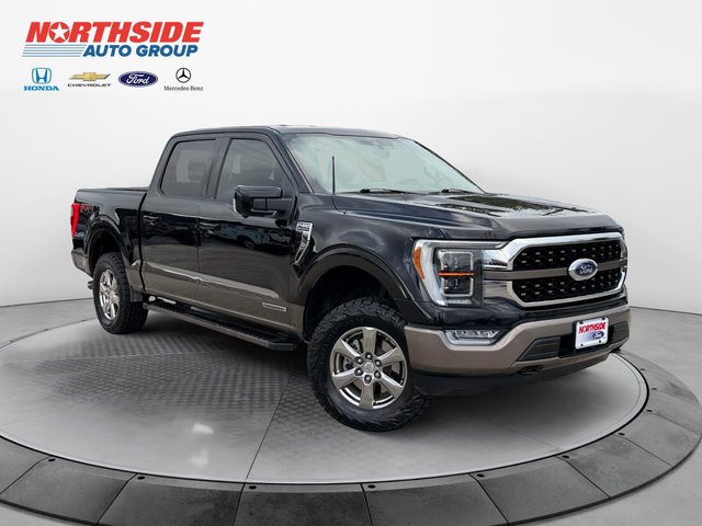 2021 Ford F-150 King Ranch