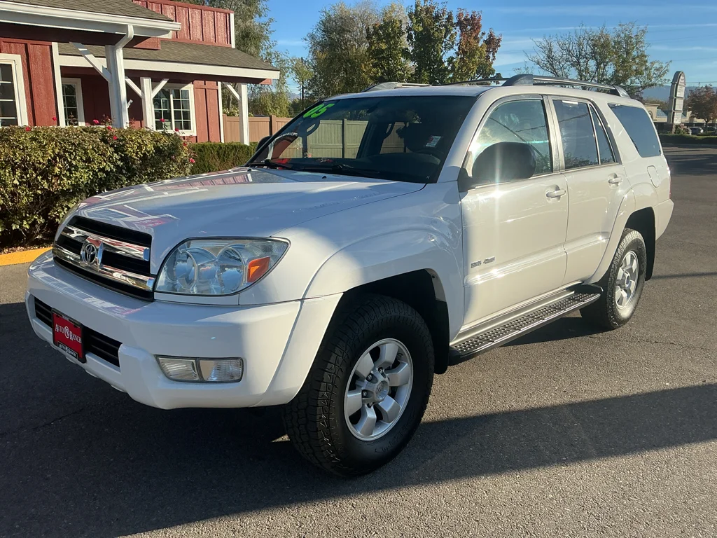 2005 Toyota 4Runner SR5