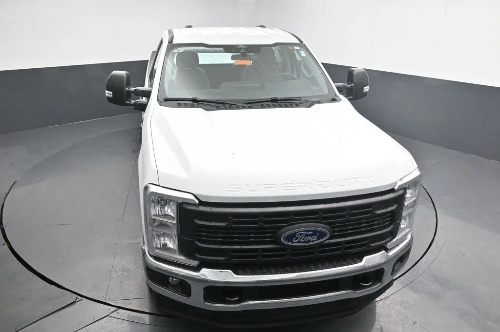 New 2026 Oxford White Ford F-250® XL image 12