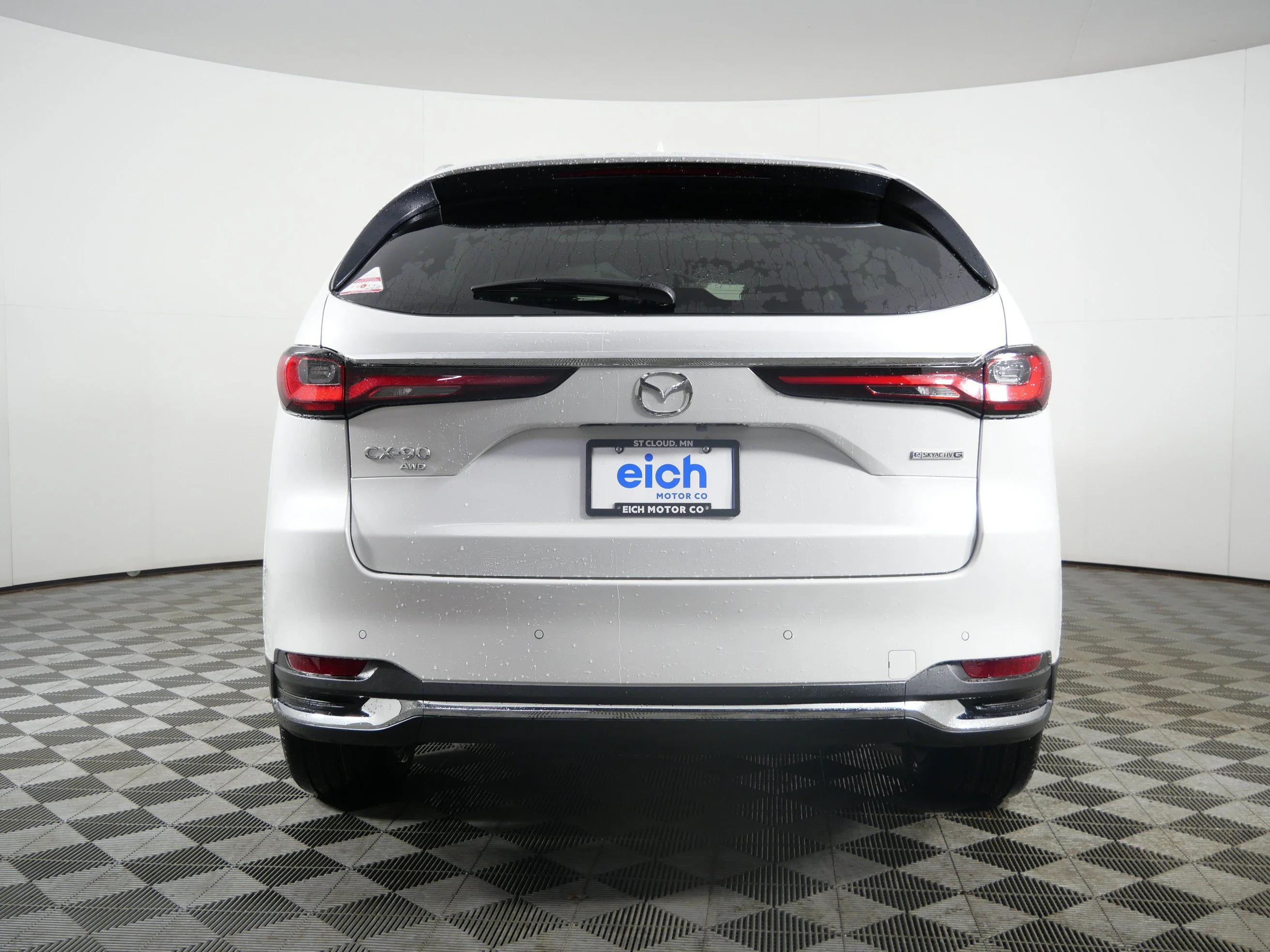 Used 2026 Rhodium White Premium Mazda Premium Plus image 6