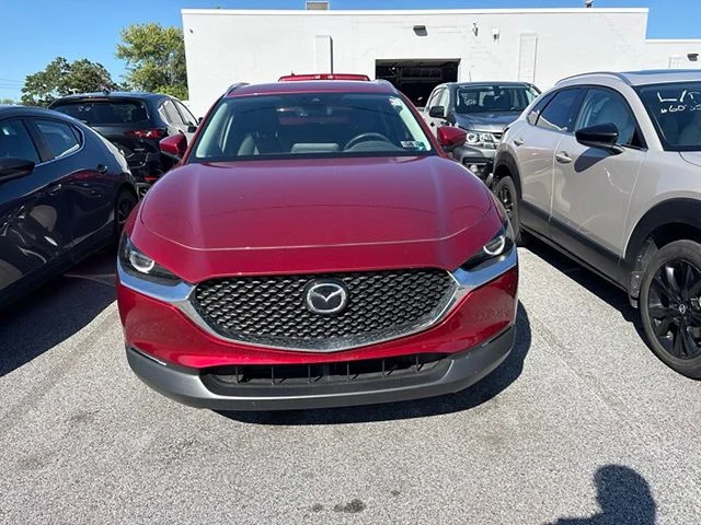 Certified Used 2023 Red Mazda 2.5 S Select Package image 3