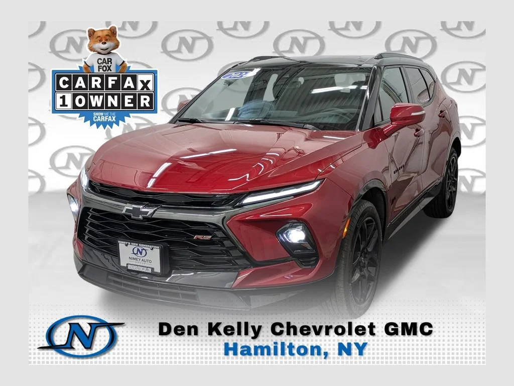 2024 Chevrolet Blazer 3.6 RS AWD's photo