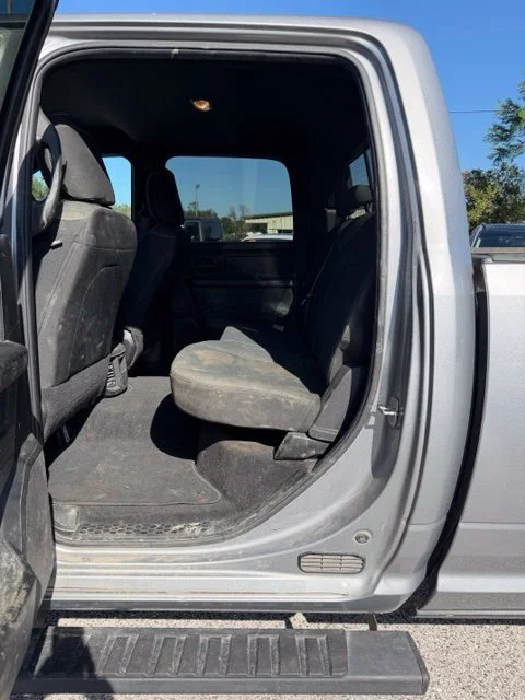 Used 2022 Silver Ram Tradesman image 4