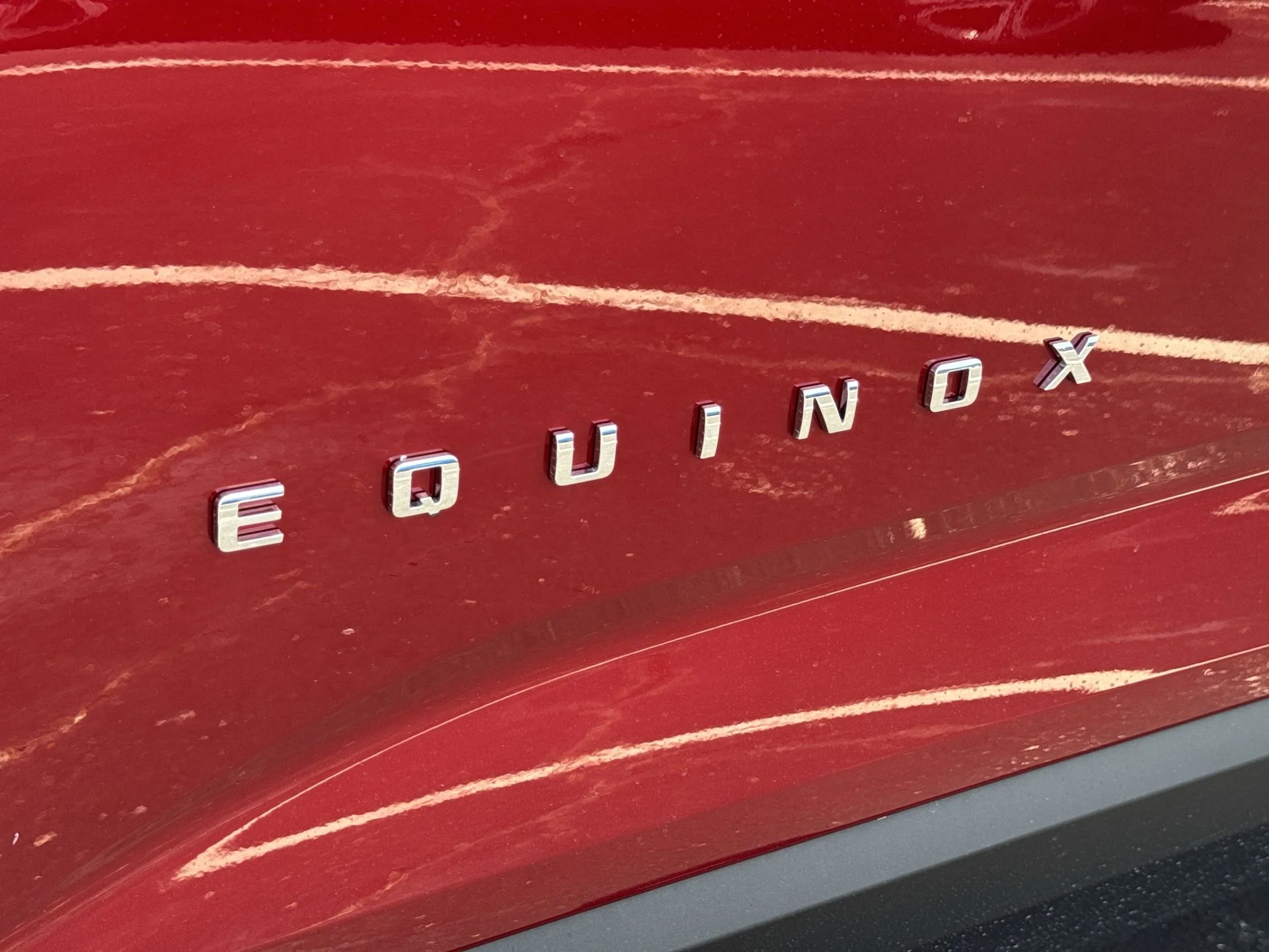 New 2026 Radiant Red Tintcoat Chevrolet LT image 51