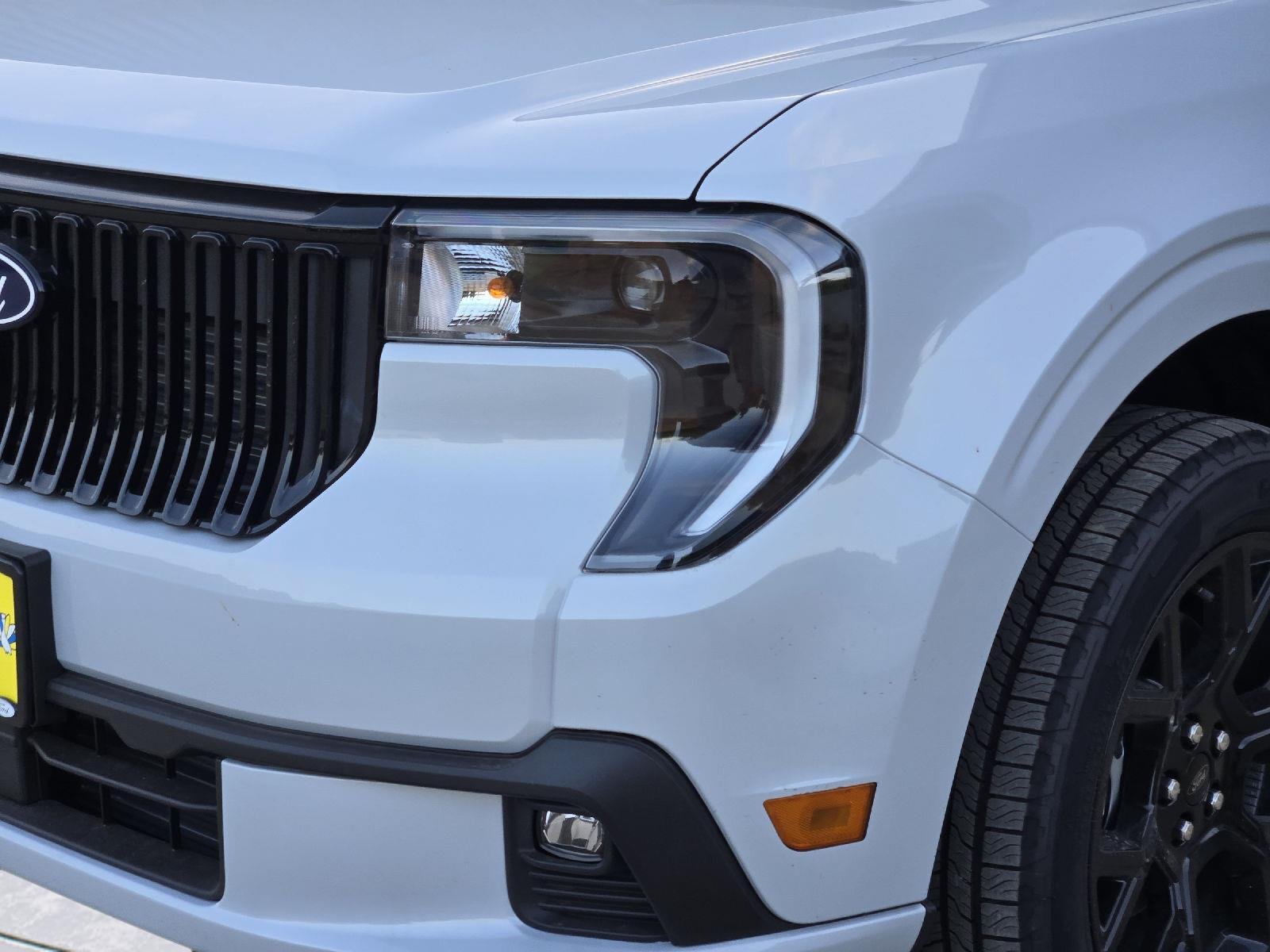 New 2026 Space White Metallic Ford Lobo™ image 5