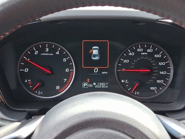 Used 2023 Gray Subaru Premium image 20