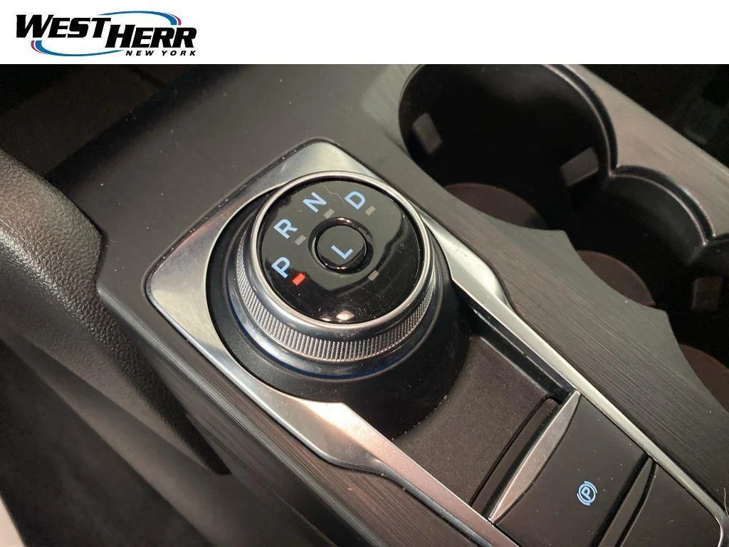 Used 2023 Carbonized Gray Metallic Ford Active image 8