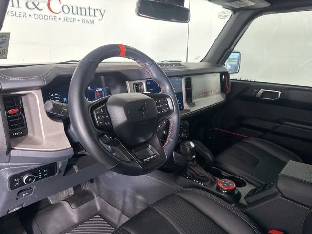 Used 2024 Silver Ford Raptor image 26