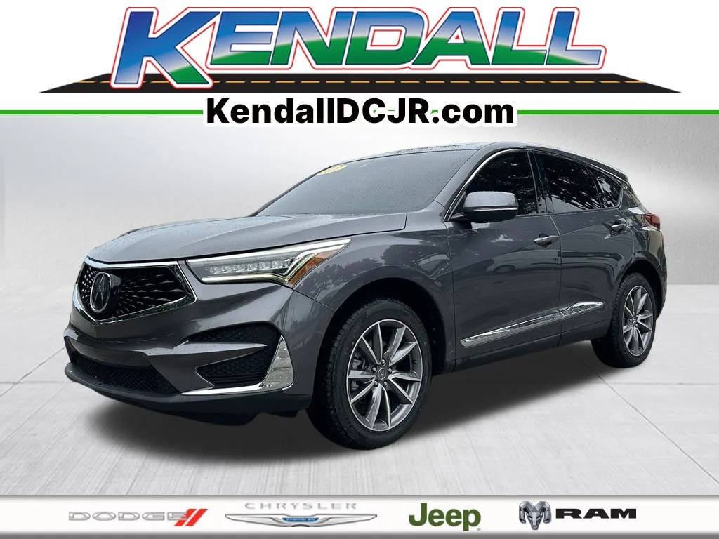 2021 Acura RDX