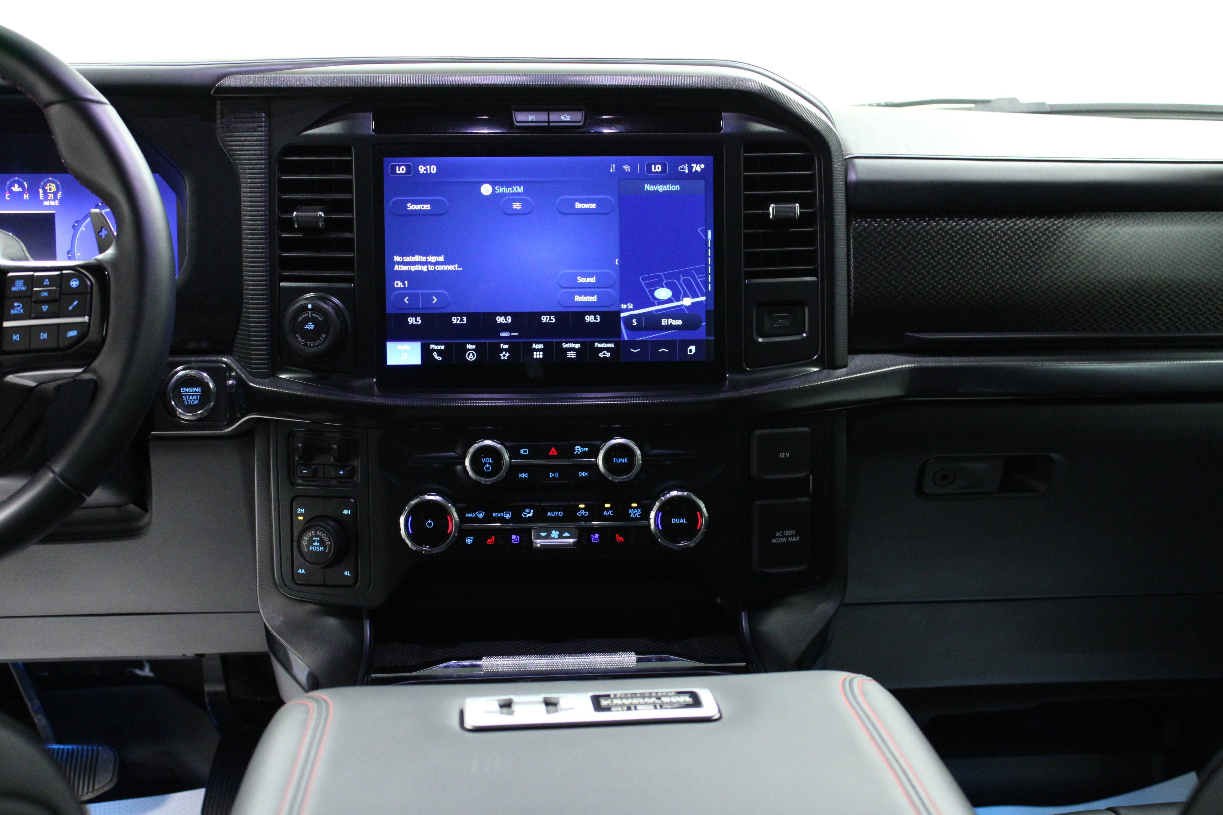 Used 2025 Carbonized Gray Metallic Ford Raptor R image 18