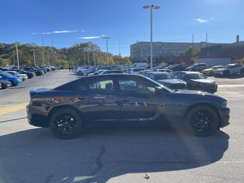 Used 2016 Blue Dodge R/T image 6
