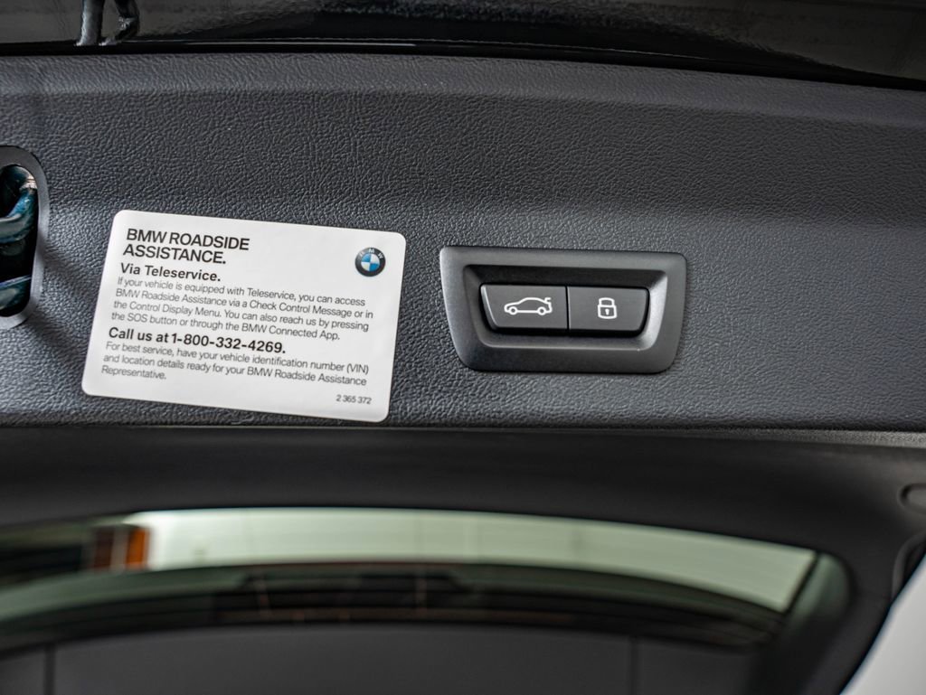 Used 2024 Jet Black BMW xDrive30i image 38