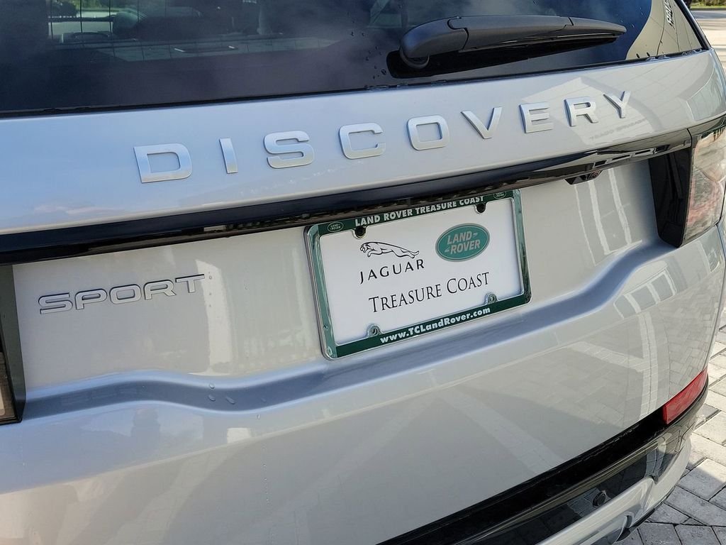 2025 Land Rover Discovery Sport S - Photo 10