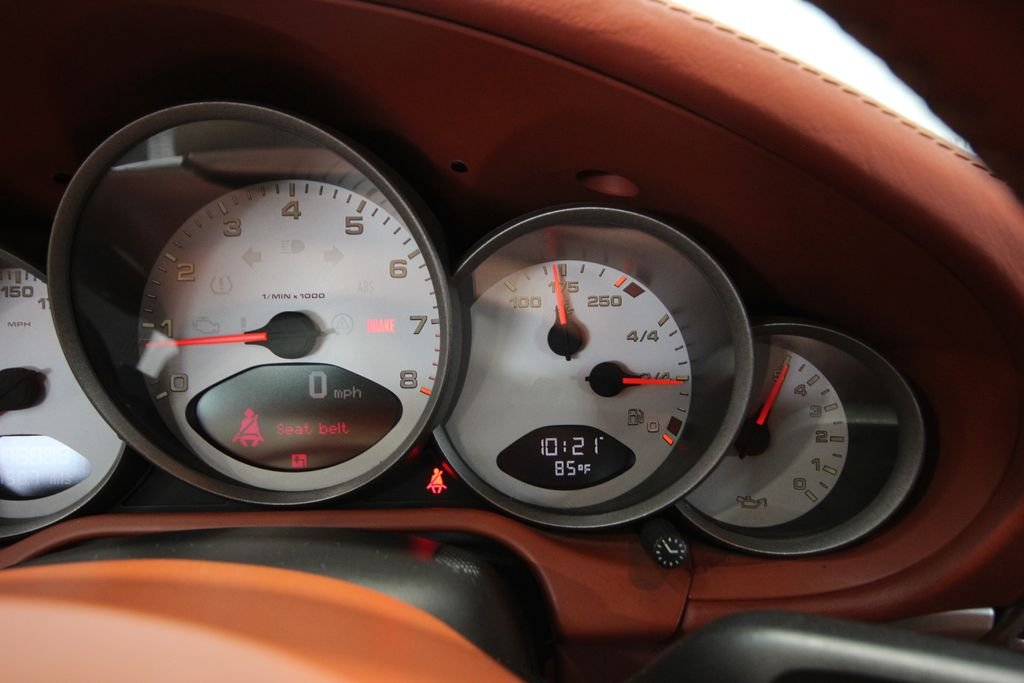 Used 2006 Silver Porsche Carrera S image 21