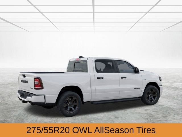 New 2027 Bright White Clearcoat RAM Express image 5