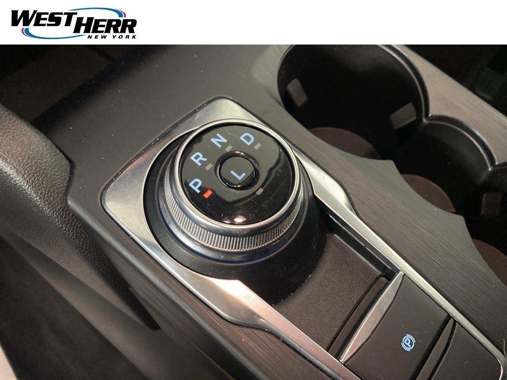 Used 2023 Carbonized Gray Metallic Ford Active image 8