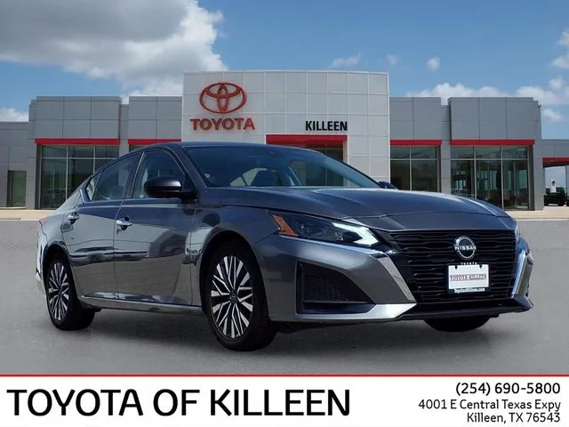 2024 Nissan Altima SV