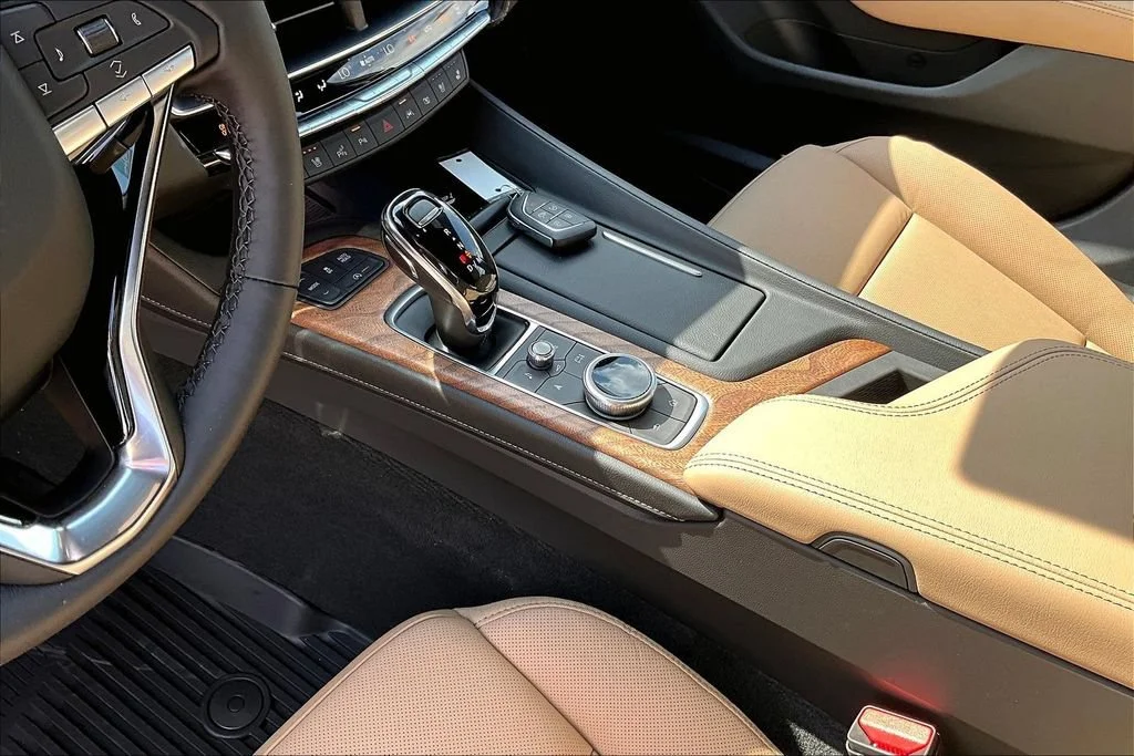 New 2026 Black Raven Cadillac Premium Luxury image 8