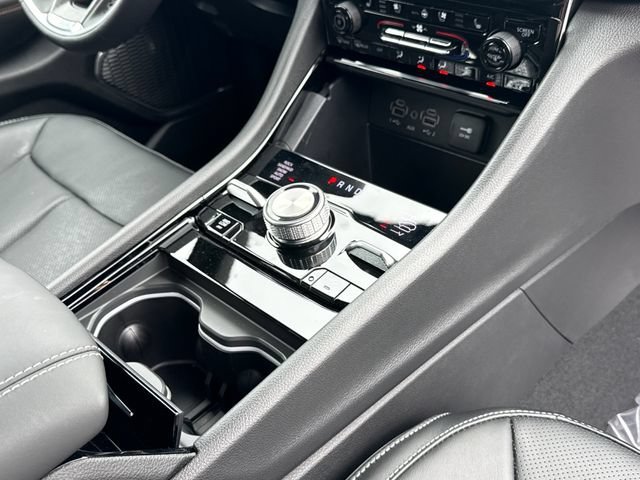2025 Jeep Grand Cherokee L Overland - Photo 25